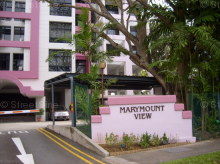 Marymount View (D20), Condominium #1040992